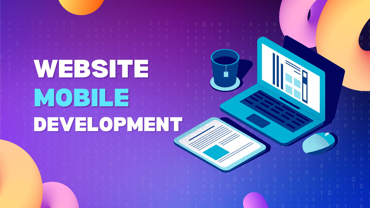 Website & Mobile App Development