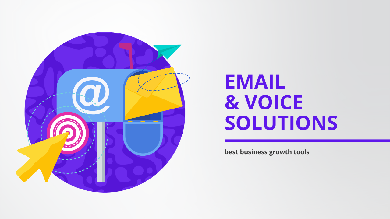 Voice & Email Solutions